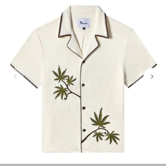 Cabannabis Cabana Set - Picture 6 of 7